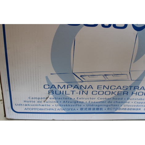 SALE OUT. Cata GL 45 X /C Hood, 820m3/h, 65dB, BT3 Engie, 280W, stainless steel | SALE OUT. | CATA Hood | GL 45 X /C | Canopy | 