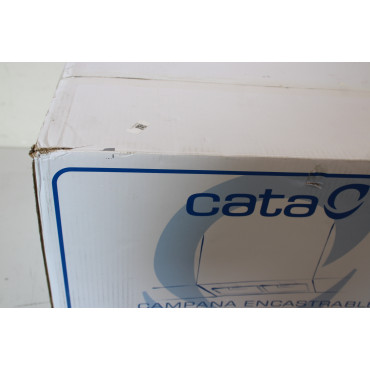 SALE OUT. Cata GL 45 X /C Hood, 820m3/h, 65dB, BT3 Engie, 280W, stainless steel | SALE OUT. | CATA Hood | GL 45 X /C | Canopy | 