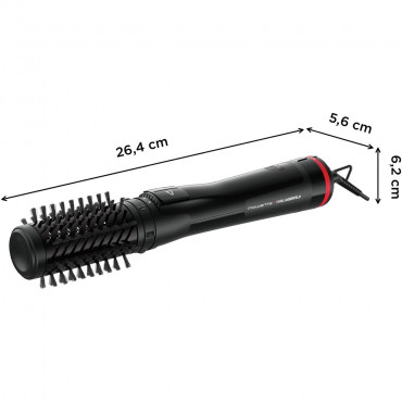 Rowenta Activ Keratin and Shine Hair Brush | x Karl Lagerfeld CF952LF0 | Ion conditioning | Number of heating levels 2 | 1000 W 