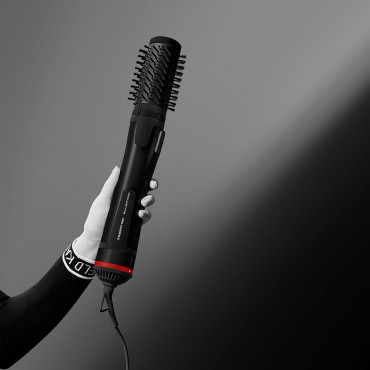 Rowenta Activ Keratin and Shine Hair Brush | x Karl Lagerfeld CF952LF0 | Ion conditioning | Number of heating levels 2 | 1000 W 