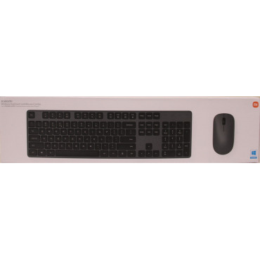 SALE OUT. | Keyboard and Mouse | Wireless | Black | DEMO