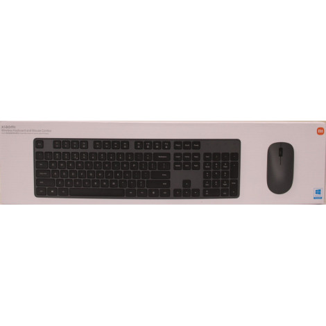 SALE OUT. | Keyboard and Mouse | Wireless | Black | DEMO