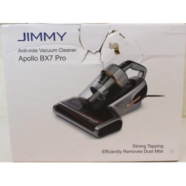 SALE OUT. | Jimmy Vacuum Cleaner | BX7 Pro UV Anti-mite | Corded operating | Handheld | 700 W | 220-240 V | Grey | Warranty 24 m