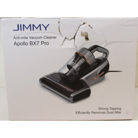 SALE OUT. | Jimmy Vacuum Cleaner | BX7 Pro UV Anti-mite | Corded operating | Handheld | 700 W | 220-240 V | Grey | Warranty 24 m