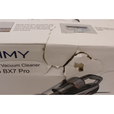SALE OUT. | Jimmy Vacuum Cleaner | BX7 Pro UV Anti-mite | Corded operating | Handheld | 700 W | 220-240 V | Grey | Warranty 24 m