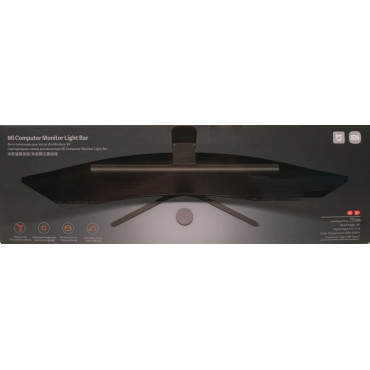 SALE OUT. Xiaomi Mi Computer Monitor Light Bar | SALE OUT. | Xiaomi Mi Computer Monitor Light Bar | BHR4838GL | Black | DEMO, SC