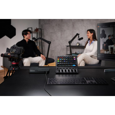 Elgato Stream Deck+ XL | Multi-touch controller | Black