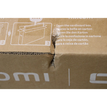 SALE OUT. Xiaomi TV S Mini LED 55 2026 | SALE OUT. Xiaomi S Mini LED 2026 | 55 | Smart TV | Google TV | 4K UHD | Dark Grey | DAM