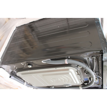 SALE OUT. LG F4X1009NMB Washing machine, A, Front loading, Washing capacity 9 kg, Depth 55 cm, 1400 RPM, Black | SALE OUT. | LG 