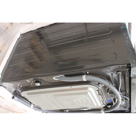 SALE OUT. LG F4X1009NMB Washing machine, A, Front loading, Washing capacity 9 kg, Depth 55 cm, 1400 RPM, Black | SALE OUT. | LG 