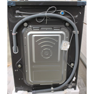 SALE OUT. LG F4X1009NMB Washing machine, A, Front loading, Washing capacity 9 kg, Depth 55 cm, 1400 RPM, Black | SALE OUT. | LG 
