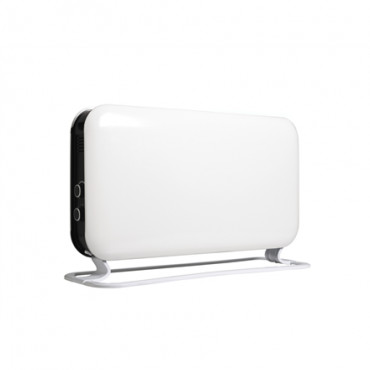 Mill | Heater | SG2000MEC | Convection Heater | 2000 W | Number of power levels 3 | Suitable for rooms up to 5-20 m | White | N/