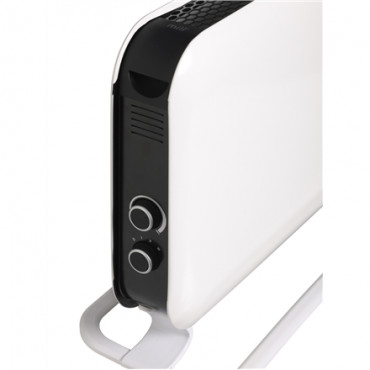 Mill | Heater | SG2000MEC | Convection Heater | 2000 W | Number of power levels 3 | Suitable for rooms up to 5-20 m | White | N/
