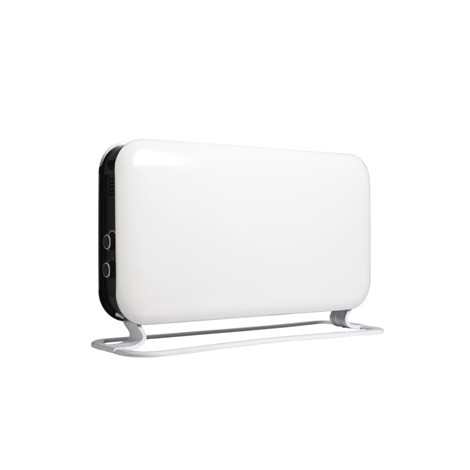 Mill | Heater | SG2000MEC | Convection Heater | 2000 W | Number of power levels 3 | Suitable for rooms up to 5-20 m | White | N/