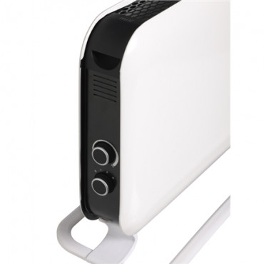 Mill | Heater | SG2000MEC | Convection Heater | 2000 W | Number of power levels 3 | Suitable for rooms up to 5-20 m | White | N/