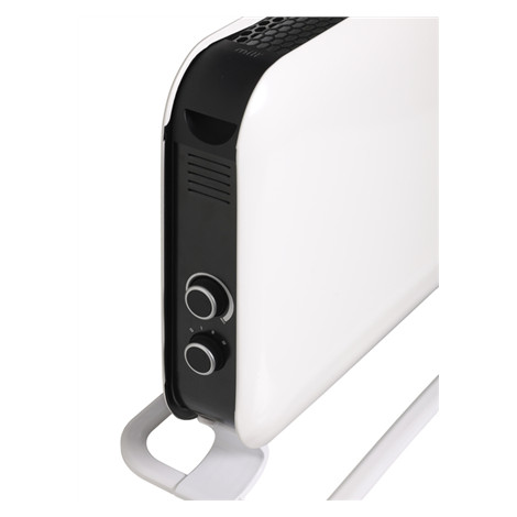 Mill | Heater | SG2000MEC | Convection Heater | 2000 W | Number of power levels 3 | Suitable for rooms up to 5-20 m | White | N/