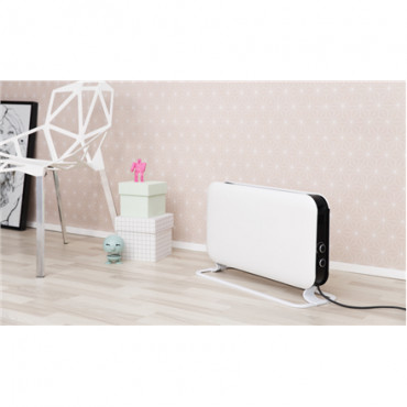 Mill | Heater | SG2000MEC | Convection Heater | 2000 W | Number of power levels 3 | Suitable for rooms up to 5-20 m | White | N/