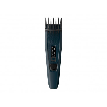 Philips | Hair clipper | HC3505/15 | Corded | Number of length steps 13 | Step precise 2 mm | Black/Blue