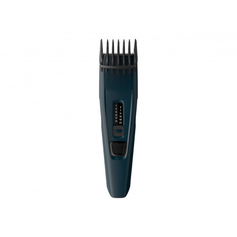 Philips | Hair clipper | HC3505/15 | Corded | Number of length steps 13 | Step precise 2 mm | Black/Blue