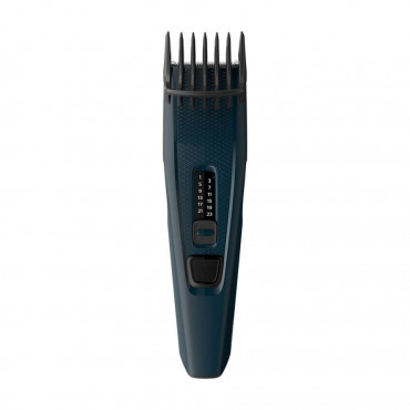 Philips | Hair clipper | HC3505/15 | Corded | Number of length steps 13 | Step precise 2 mm | Black/Blue