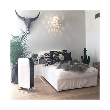 Mill | Heater | OIL2000WIFI3 GEN3 | Oil Filled Radiator | 2000 W | Number of power levels 3 | Suitable for rooms up to 24 m | Wh