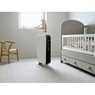 Mill | Heater | OIL2000WIFI3 GEN3 | Oil Filled Radiator | 2000 W | Number of power levels 3 | Suitable for rooms up to 24 m | Wh