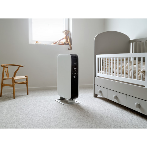 Mill | Heater | OIL2000WIFI3 GEN3 | Oil Filled Radiator | 2000 W | Number of power levels 3 | Suitable for rooms up to 24 m | Wh