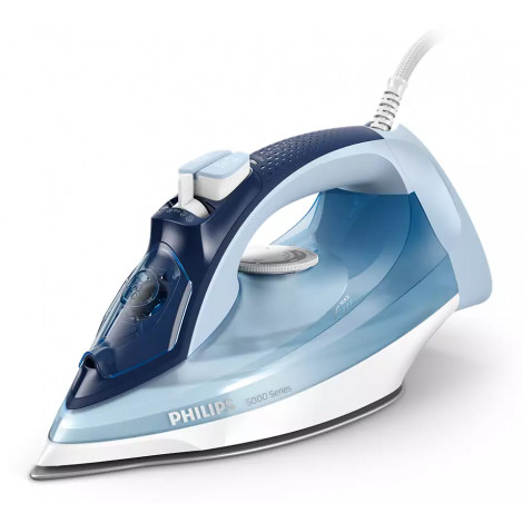 Philips | Iron | DST5030/20 | Steam Iron | 2400 W | Water tank capacity 320 ml | Continuous steam 45 g/min | Steam boost perform