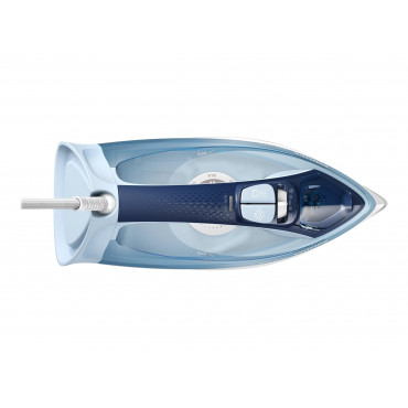 Philips | Iron | DST5030/20 | Steam Iron | 2400 W | Water tank capacity 320 ml | Continuous steam 45 g/min | Steam boost perform