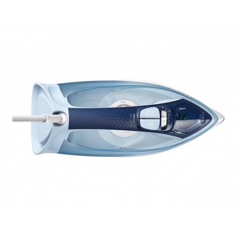 Philips | Iron | DST5030/20 | Steam Iron | 2400 W | Water tank capacity 320 ml | Continuous steam 45 g/min | Steam boost perform