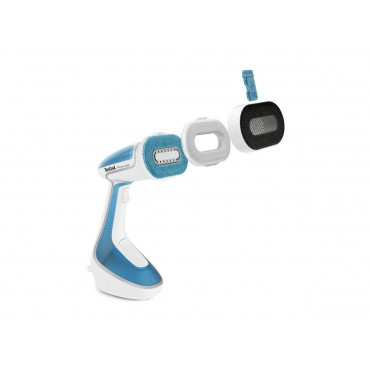 TEFAL | Garment Steamer | DT9530E1 | Handheld | 1700 W | 0.2 L | 30 g/min | Blue/White