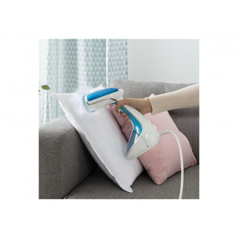 TEFAL | Garment Steamer | DT9530E1 | Handheld | 1700 W | 0.2 L | 30 g/min | Blue/White