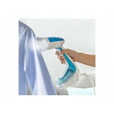 TEFAL | Garment Steamer | DT9530E1 | Handheld | 1700 W | 0.2 L | 30 g/min | Blue/White