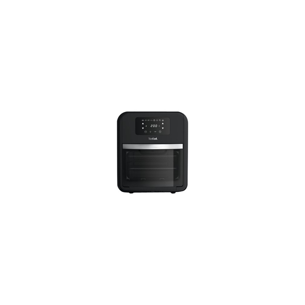 TEFAL | Easy Fry Air fryer Oven and Grill | FW501815 | Power 2050 W | Capacity 11 L | Black