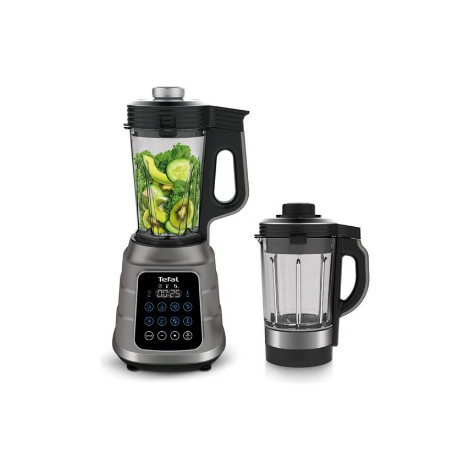 TEFAL | Blender | BL985A31 | Tabletop | 1300 W | Jar material Glass | Jar capacity 1.4 L | Ice crushing | Grey