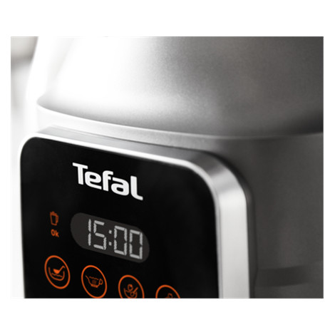 TEFAL | Blender | BL985A31 | Tabletop | 1300 W | Jar material Glass | Jar capacity 1.4 L | Ice crushing | Grey