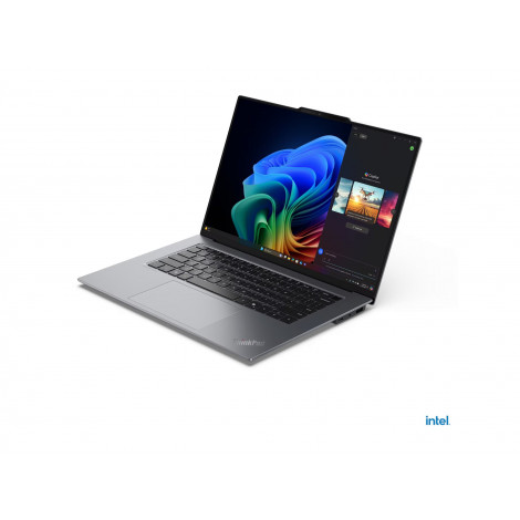 Lenovo ThinkPad X9-15 G1 Intel | Grey | 15.3 " | OLED | Touchscreen | 2.8K | 2880 x 1800 pixels | Intel Core Ultra 7 | 258V | 32