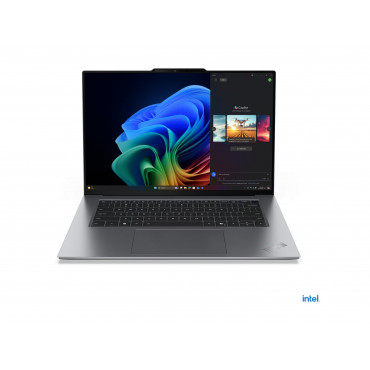 Lenovo ThinkPad X9-15 G1 Intel | Grey | 15.3 " | OLED | Touchscreen | 2.8K | 2880 x 1800 pixels | Intel Core Ultra 7 | 258V | 32
