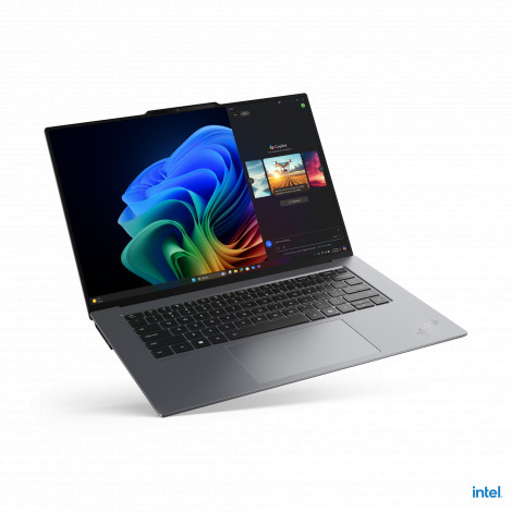 Lenovo ThinkPad X9-15 G1 Intel | Grey | 15.3 " | OLED | Touchscreen | 2.8K | 2880 x 1800 pixels | Intel Core Ultra 7 | 258V | 32