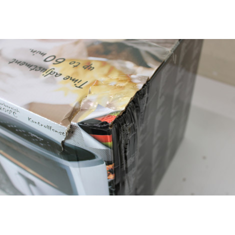 SALE OUT. Camry CR 6313 Airfryer Oven, 12 programs, Capacity 5l, White | Camry Airfryer Oven | CR 6313 | Power 2000 W | Capacity