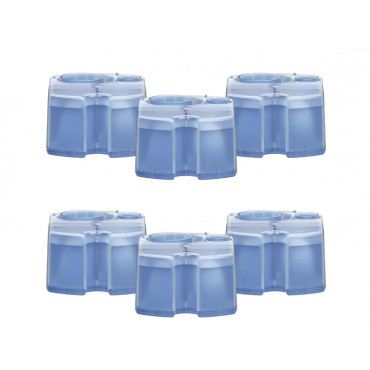Braun Clean & Renew refill cartridges CCR, 6 pcs | CCR6