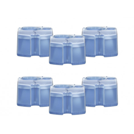 Braun Clean & Renew refill cartridges CCR, 6 pcs | CCR6