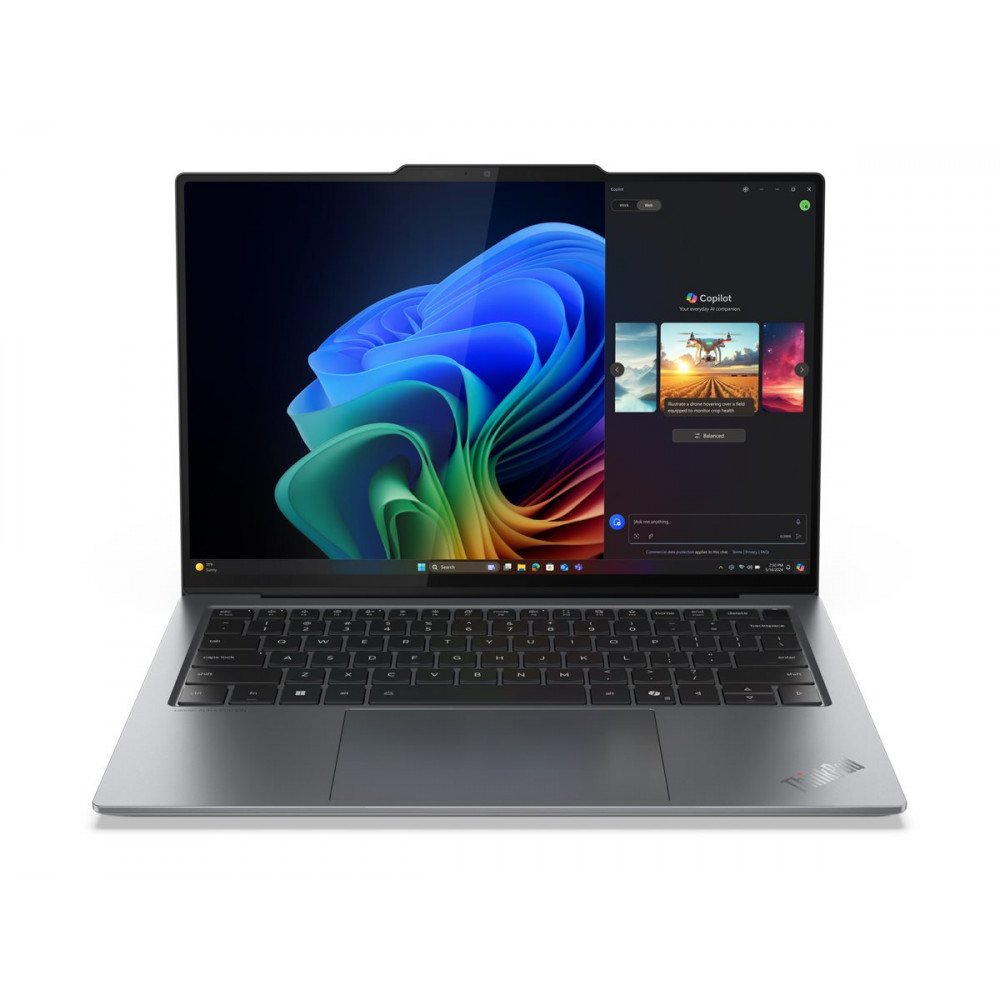 Lenovo ThinkPad X9-14 G1 Intel | Grey | 14 " | OLED | WUXGA | 1920 x 1200 pixels | Anti-glare | Intel Core Ultra 5 | 228V | 32 G