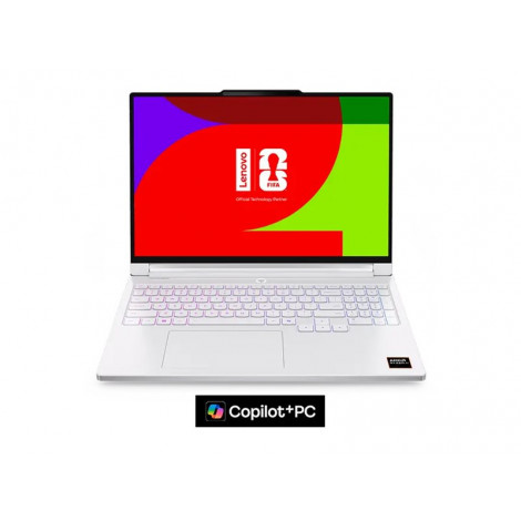 Lenovo Legion 7 16AGP11 AMD | Glacier White | 16 " | OLED | WQXGA | 2560 x 1600 pixels | Glossy | AMD Ryzen AI 9 | HX 470 | 32 G