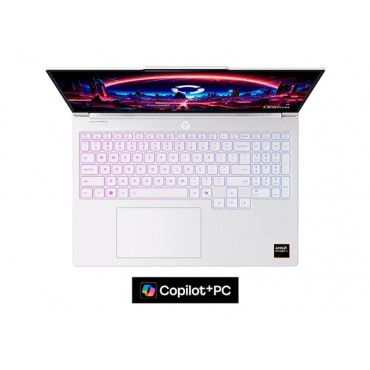 Lenovo Legion 7 16AGP11 AMD | Glacier White | 16 " | OLED | WQXGA | 2560 x 1600 pixels | Glossy | AMD Ryzen AI 9 | HX 470 | 32 G
