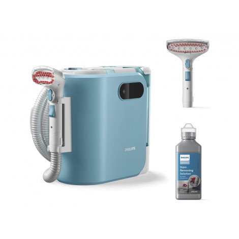 Philips Stain removal machine | XW3193/11 3000 Series | Corded operating | Washing function | Operating radius 6.5 m | 400 W | 2