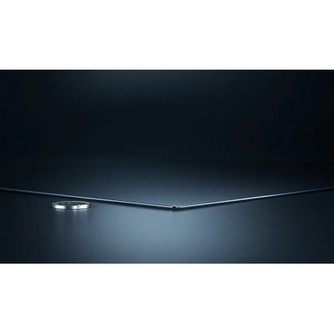 Razer Atlas Pro Ultra-Thin Glass Gaming Mouse Mat | Black