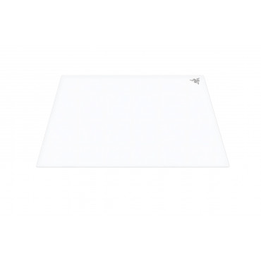 Razer Atlas Pro Ultra-Thin Glass Gaming Mouse Mat | White
