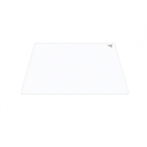 Razer Atlas Pro Ultra-Thin Glass Gaming Mouse Mat | White