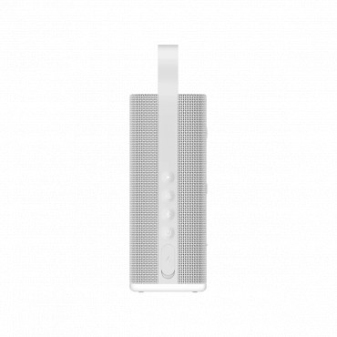 Xiaomi Speaker | Sound Play | 18 W | Waterproof | Bluetooth | Wireless connection | Portable | White